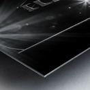 golden gate bridge at night  square 4524 Northbou Metal print