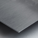 fog over san francisco bay  panoramic 2859 Thirty Metal print