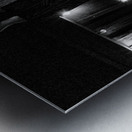 cattlemens steak house  panoramic 801 Cattlemens Metal print