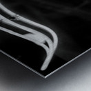 risckys barbeque  panoramic 816 Risckys 13k Metal print