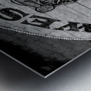 western jewelry mural  square 2131 Western 13k.jp Metal print