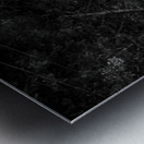 smith tower pioneer square at night  panoramic 27 Metal print