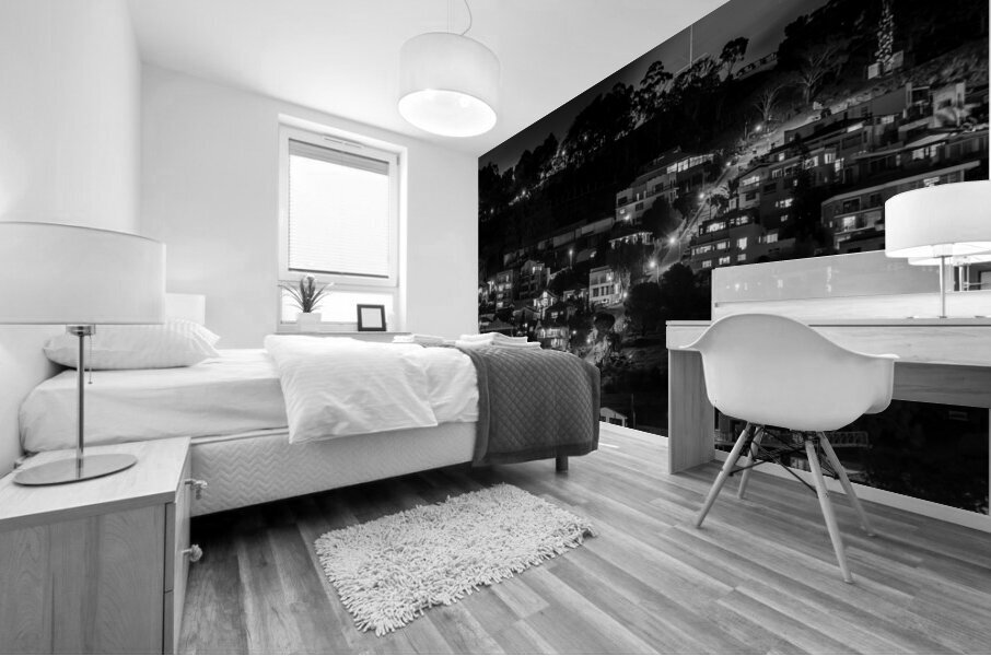 cape town cannon hill noon  square 2973 Cannon 13 Mural print