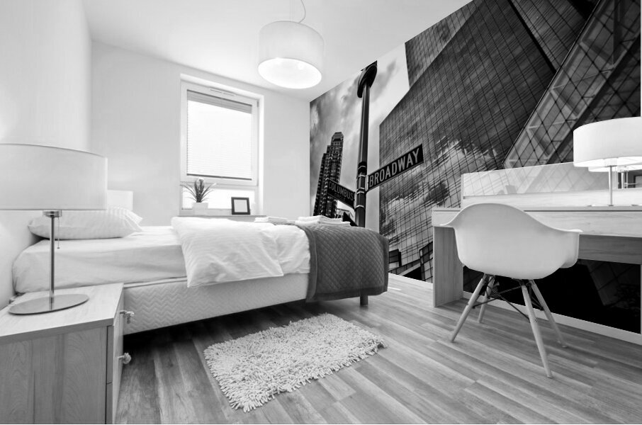 columbus circle  square 1419 Circle 13k Mural print