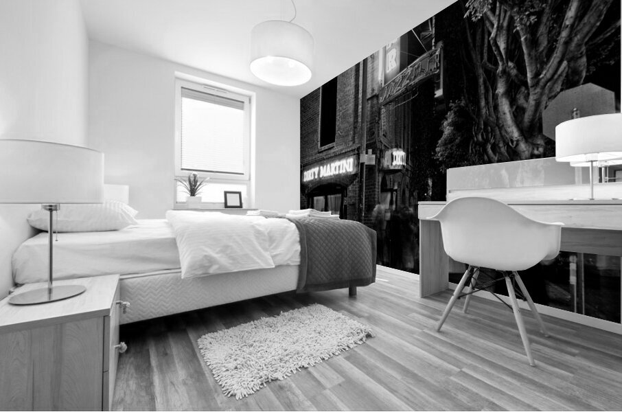 dirty martini bar  square 497 Dirty 13k Mural print