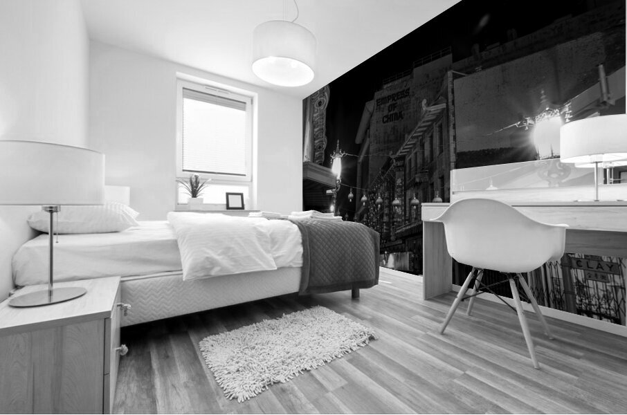 empress of china chinatown  horizontal 2948 Empre Mural print