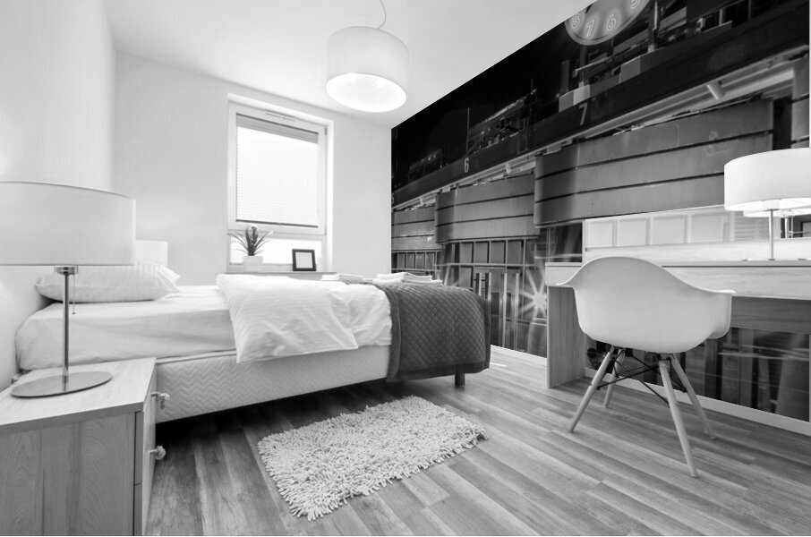 gg bridge toll booths  square 2967 Toll 13k Mural print