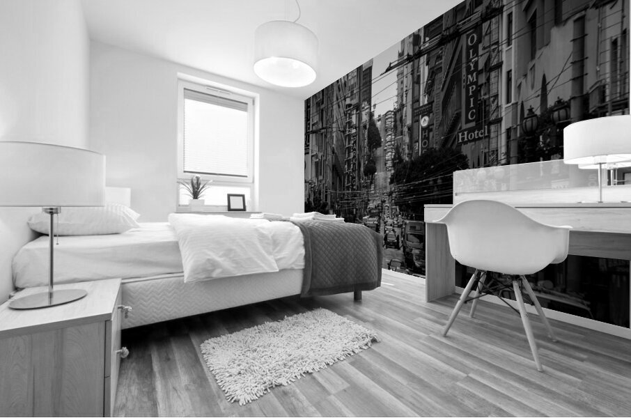 olympic hotel turk  horizontal 2841 Olympic 13k.j Mural print