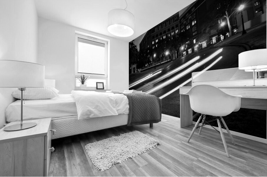 sixth floor museum  square 795 Theories 13k Mural print