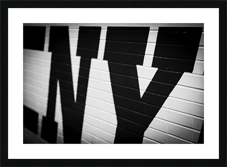 big NY in times square  horizontal 1474 Ny 13k.jp Picture Frame print
