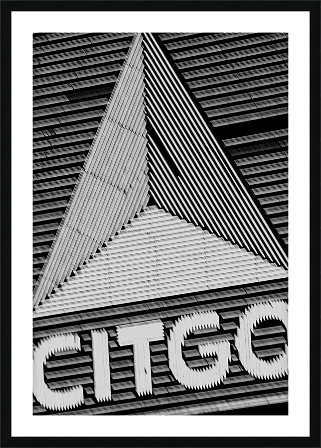 citgo sign boston  vertical 27 Citgo 13k Picture Frame print
