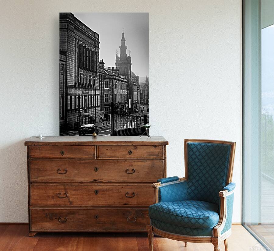 national library of scotland  vertical 4680 Libra Reproduction