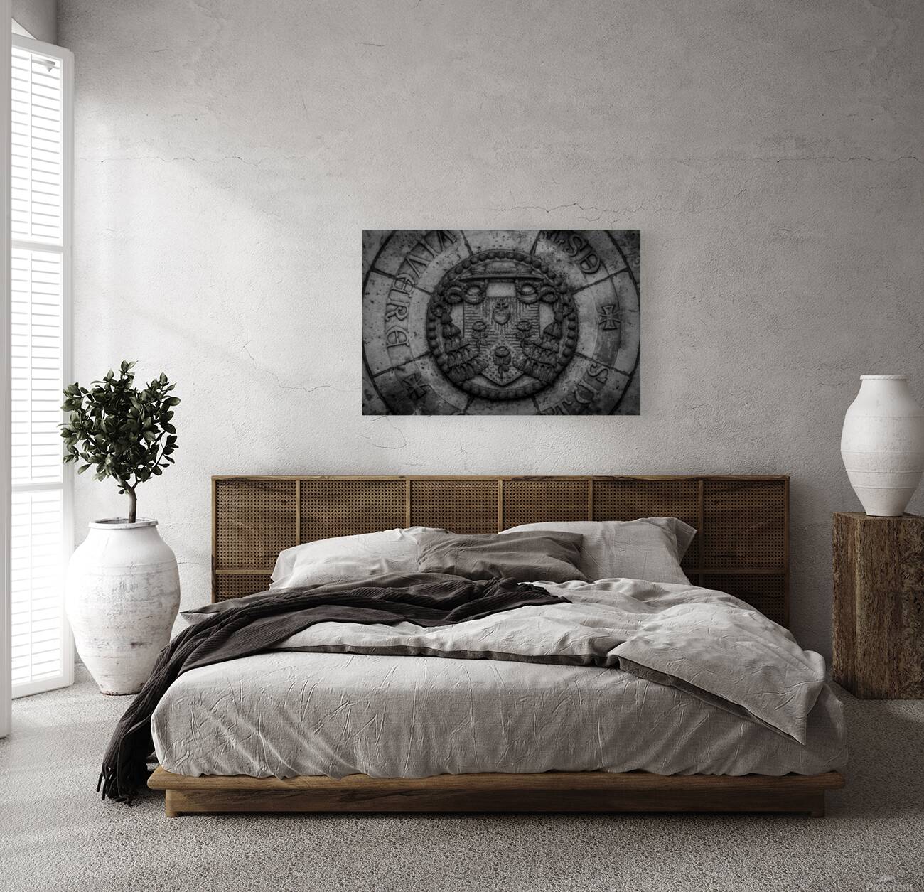 inside top sacre coeur dome  horizontal 2512 Vive Reproduction