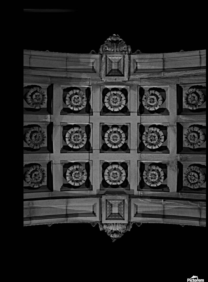 brooklyn grand army plaza arch  vertical 1396 Arm Reproduction