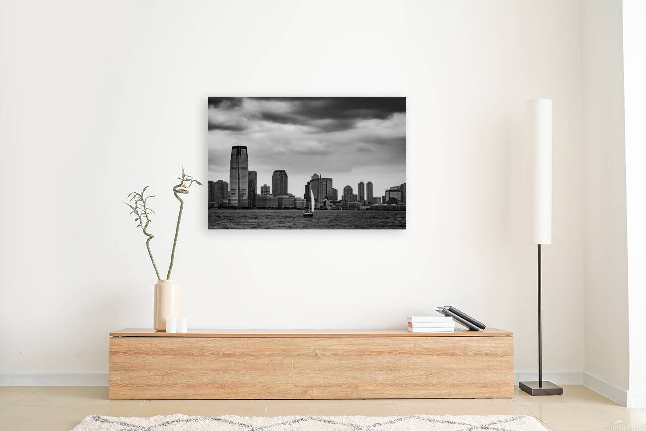 goldman sachs building jersey city  horizontal 14 Reproduction