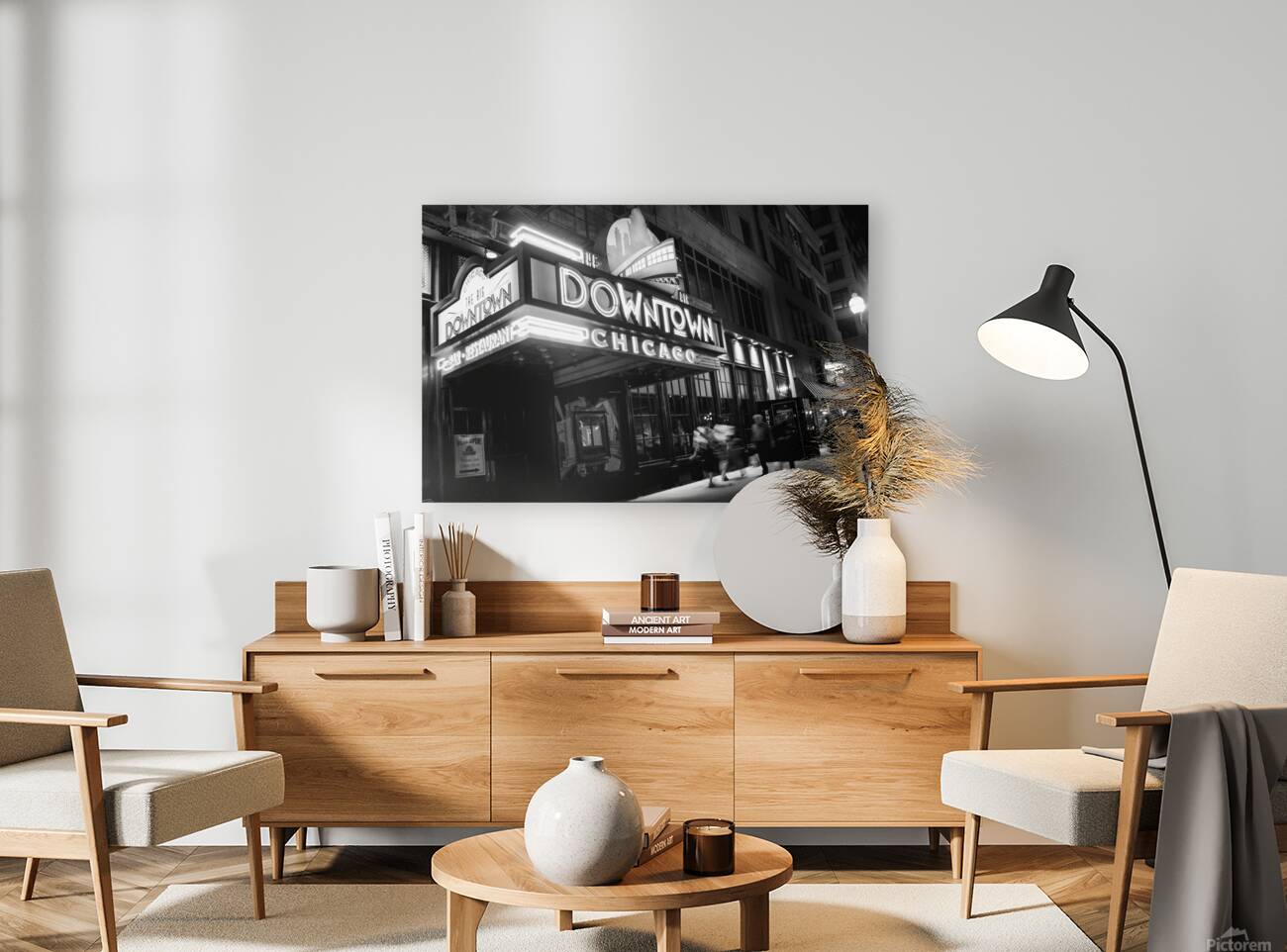 downtown chicago bar  horizontal 59 Downtown 2 13 Reproduction