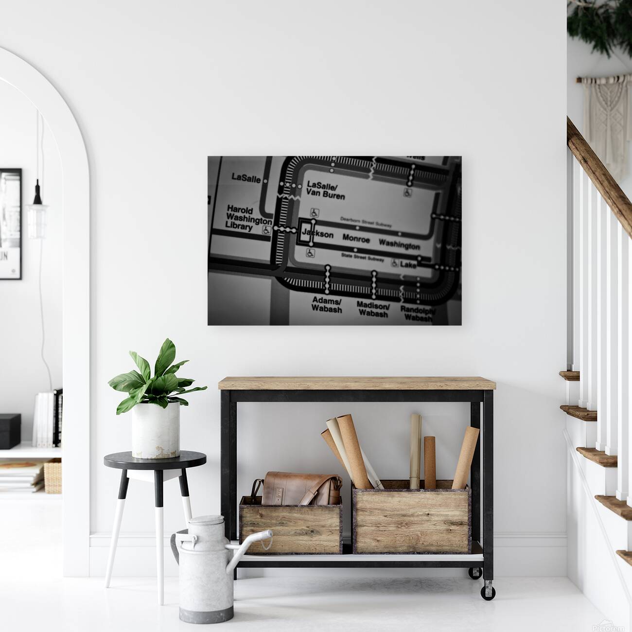 the loop  horizontal 1199 Loop 13k Reproduction