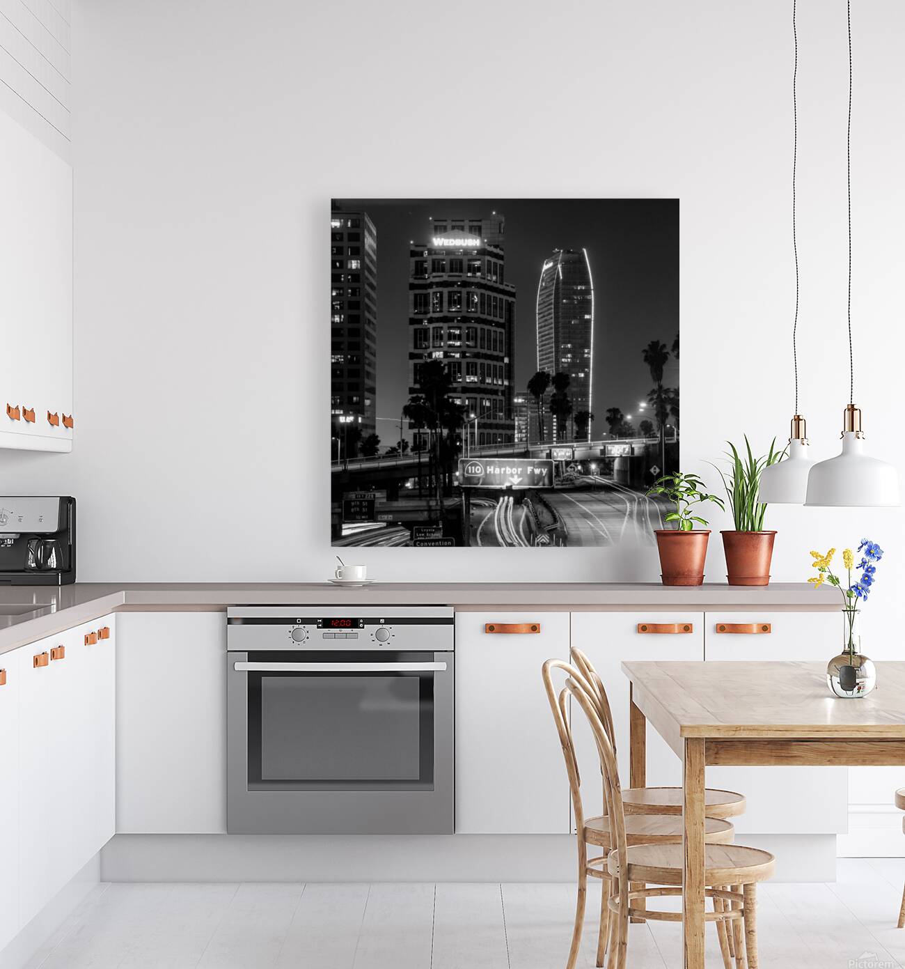 ritz carlton wedbush buildings  square 2203 Wedbu Reproduction