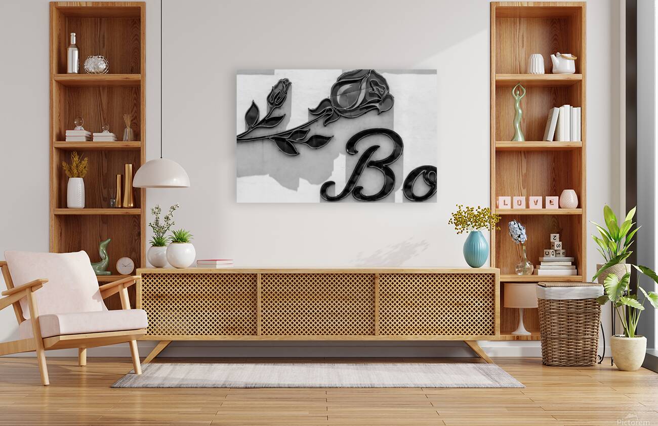 rose bowl pasadena  horizontal 2193 Rose 13k Reproduction