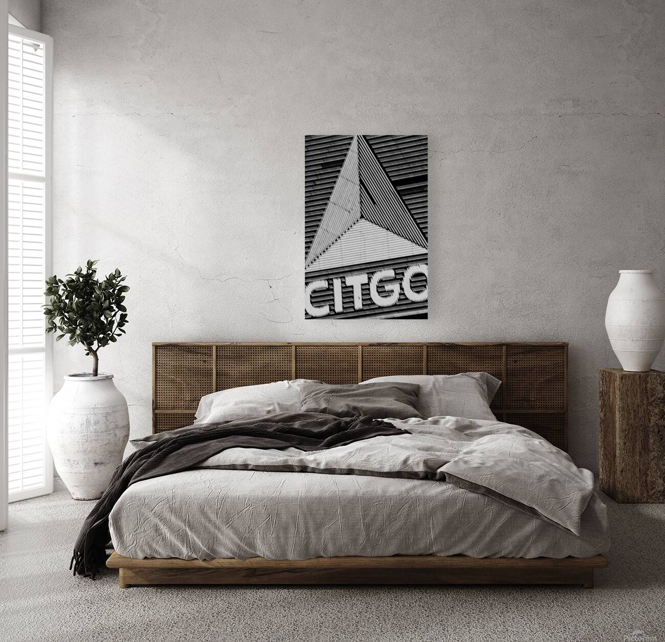 citgo sign boston  vertical 27 Citgo 13k Reproduction