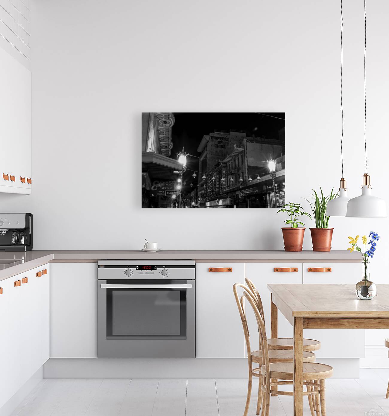 empress of china chinatown  horizontal 2948 Empre Reproduction