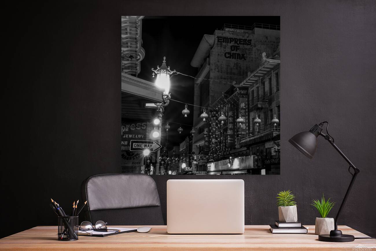 empress of china chinatown  square 2948 Empress 1 Reproduction