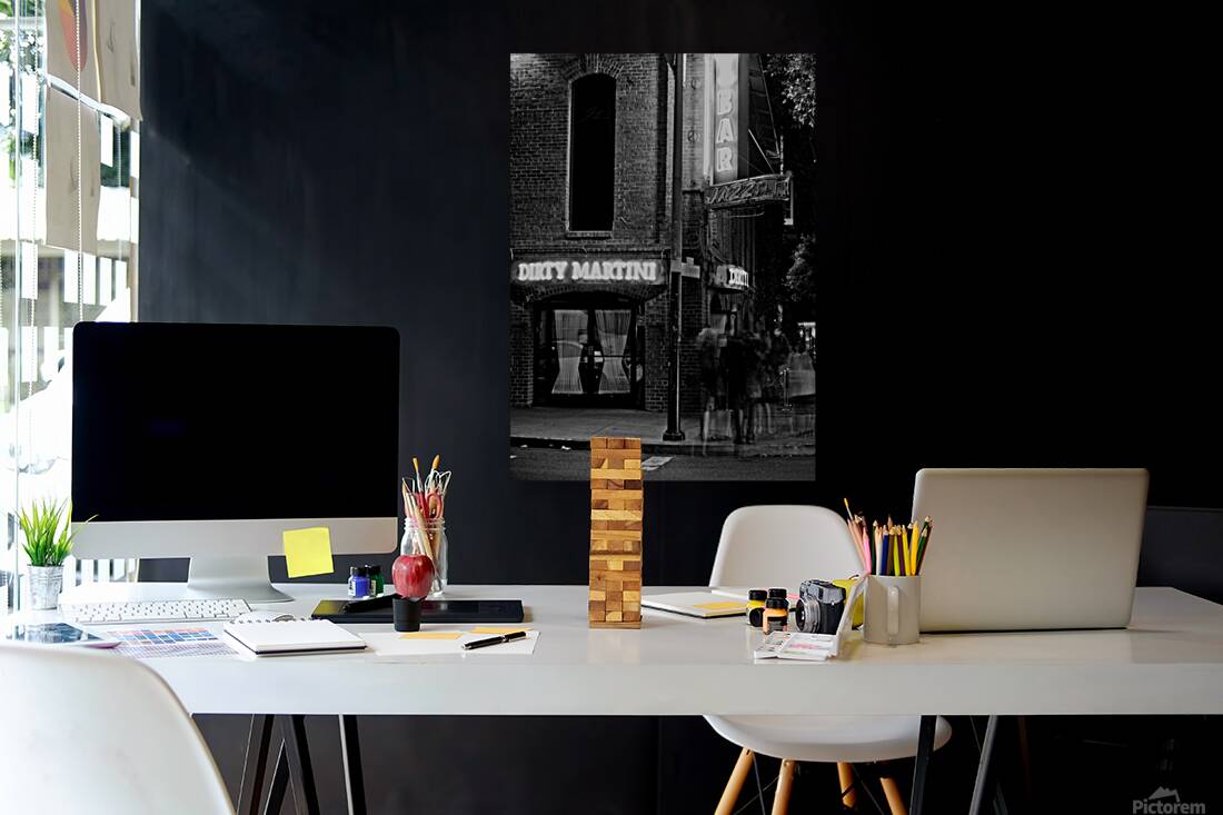 dirty martini bar  vertical 497 Dirty 13k Reproduction