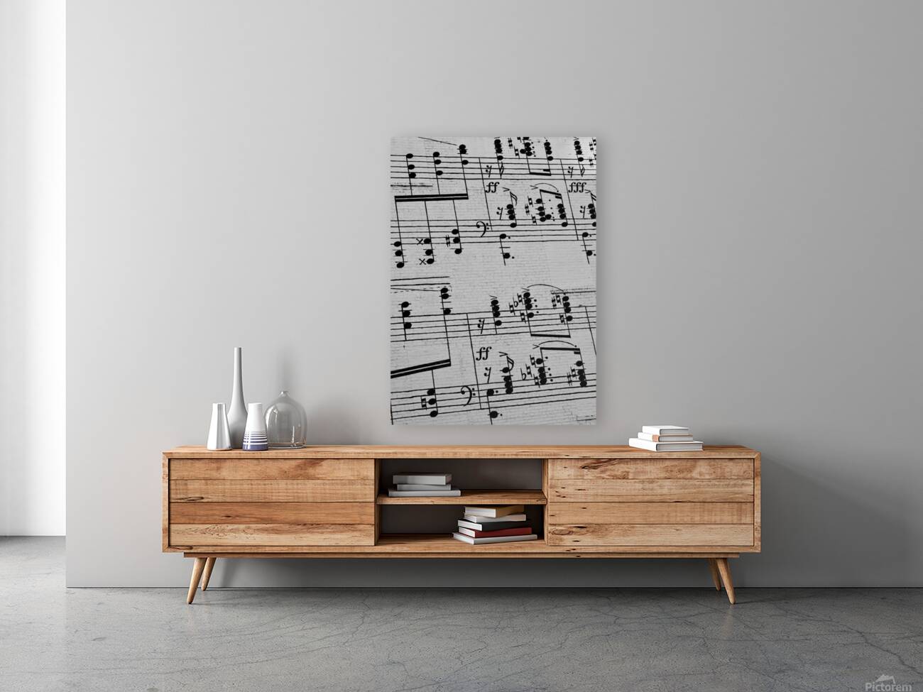 schmitt music building  vertical 1714 Schmitt 13k Reproduction