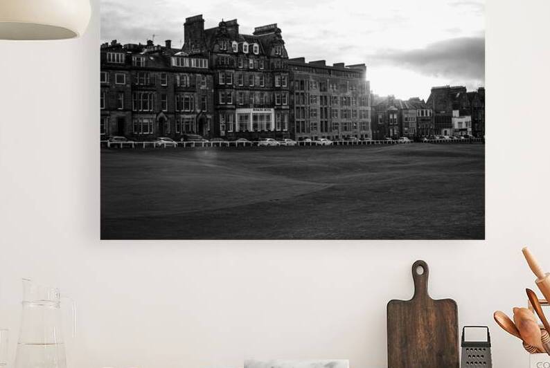 valley of sin st andrews  horizontal 4655 Sin 13k by Black And White