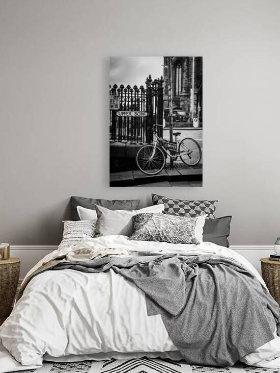 edinburgh coffee  vertical 4672 Coffee 13k by Black And White