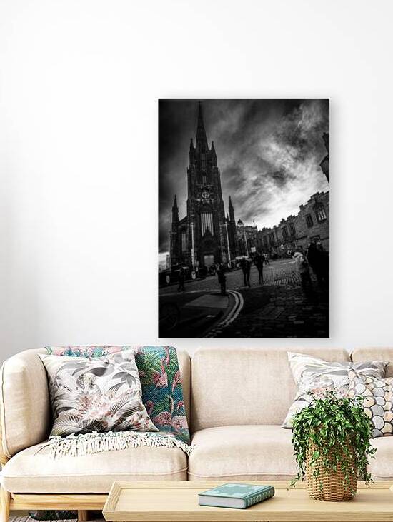 johnston terrace  vertical 4679 Johnston 13k by Black And White