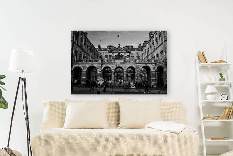 edinburgh city chambers  horizontal 4668 Chambers by Black And White