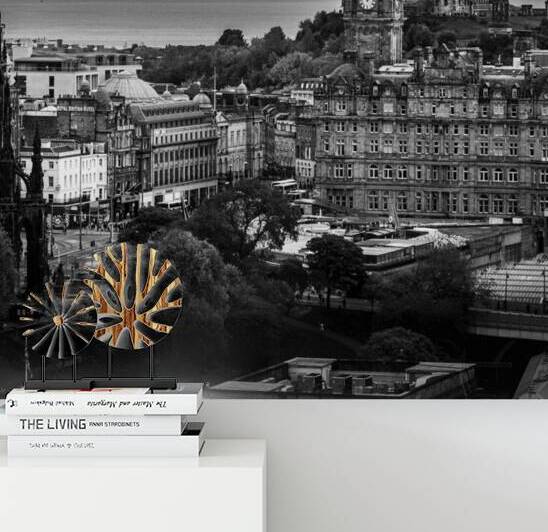 princes street  square 4688 Princes 13k by Black And White