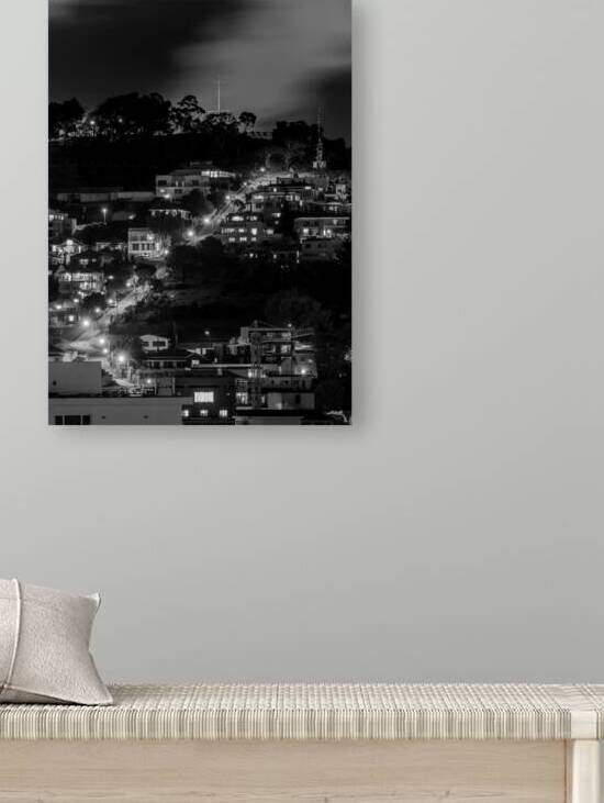 cape town cannon hill noon  vertical 2973 Cannon by Black And White