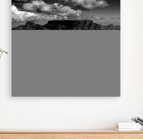 cape town south africa city bowl  square 2971 Bow by Black And White