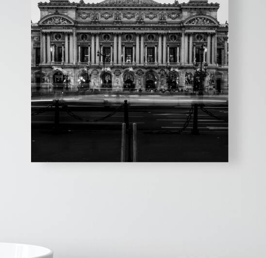 palais garnier opera house  square 3447 Academie by Black And White