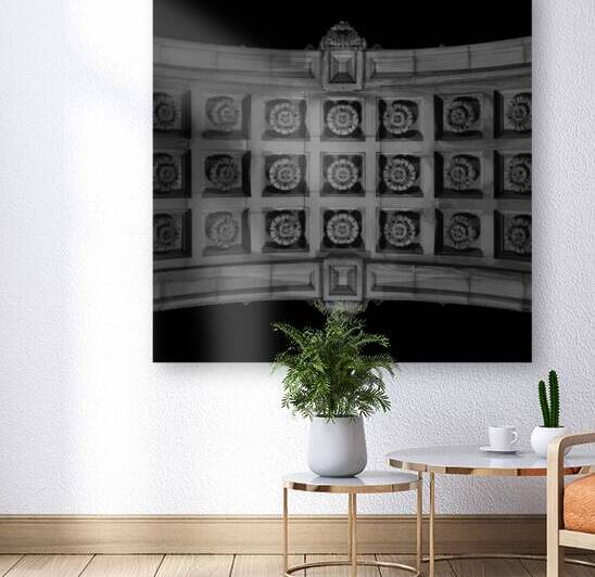 brooklyn grand army plaza arch  square 1396 Army by Black And White