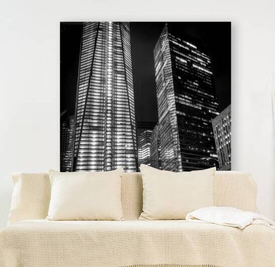 freedom tower  square 1450 Freedom 13k by Black And White
