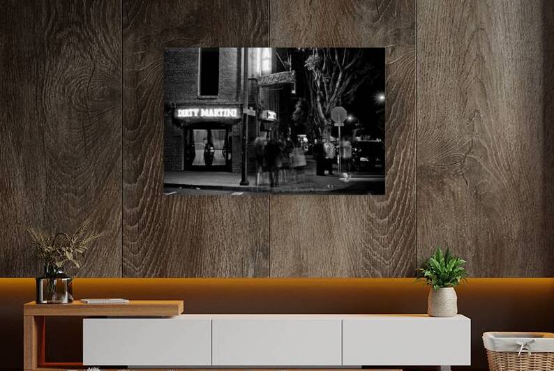 dirty martini bar  horizontal 497 Dirty 13k by Black And White