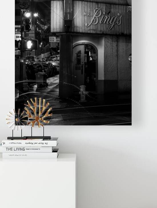 mr bings columbus pacific  vertical 2942 Bings 13 by Black And White