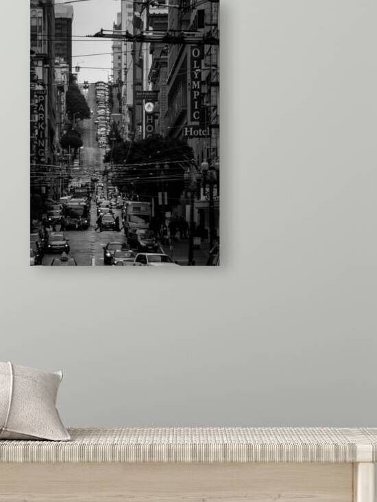 olympic hotel turk  vertical 2841 Olympic 13k by Black And White