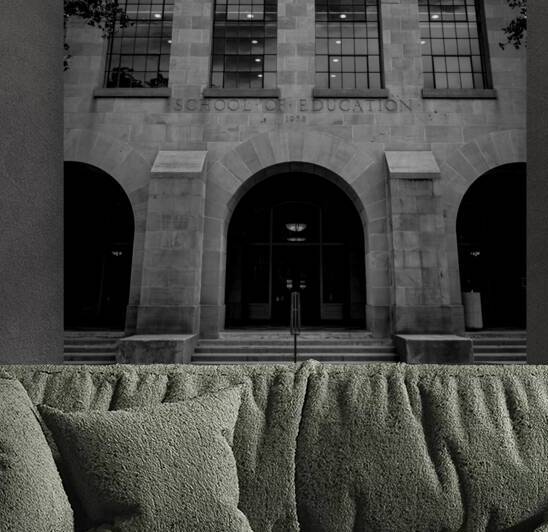 stanford university school education  square 2873 by Black And White