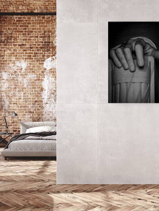 lincoln right hand  vertical 2311 Right 13k by Black And White