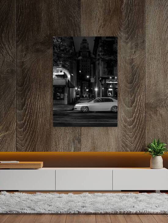 chelsea lounge market and strawberry street  vert by Black And White