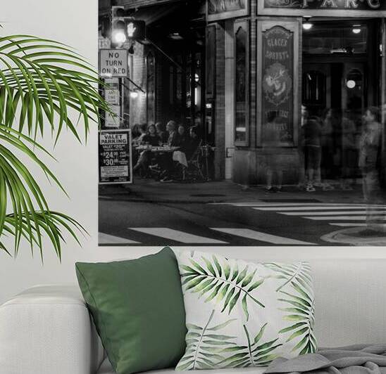 parc rittenhouse square  square 2247 Parc 13k by Black And White