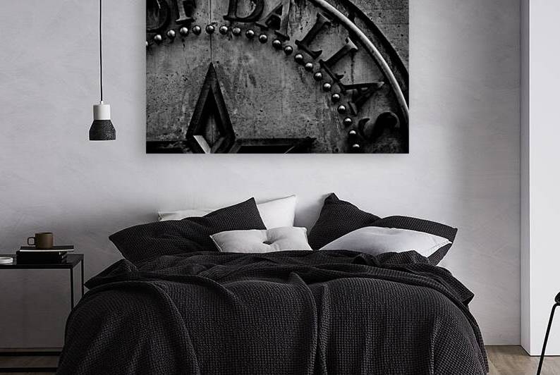 city of dallas seal and star  horizontal 772 Dall by Black And White