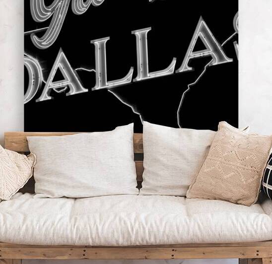 gillieys southside dallas  square 776 Gilleys 13k by Black And White