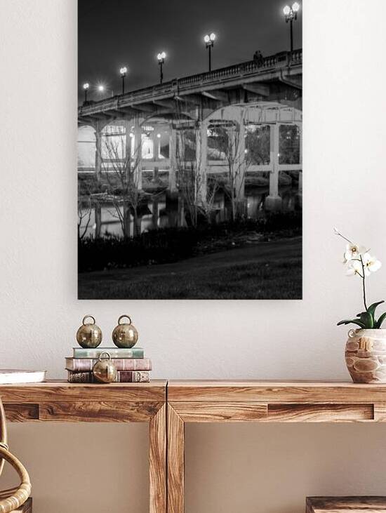 sabine bridge elanor tinsley park  vertical 3282 Reproduction
