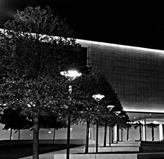 glazer childrens museum  square 1110 Glazer 13k.j by Black And White