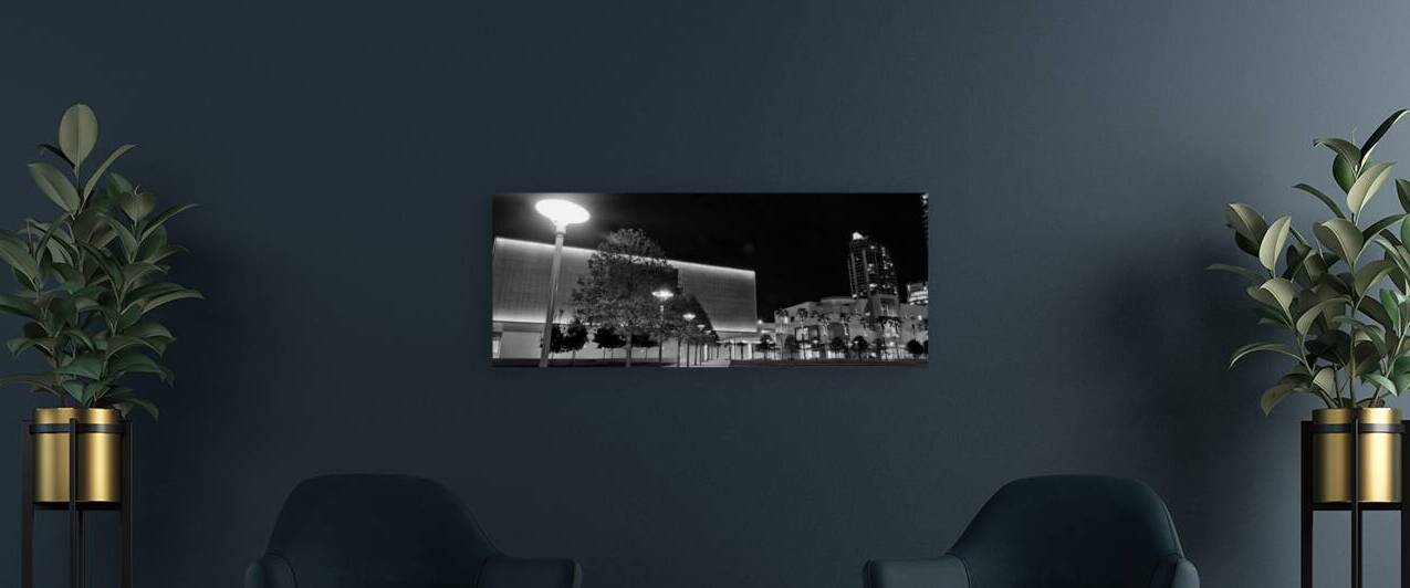 glazer childrens museum  panoramic 1110 Glazer 13 by Black And White